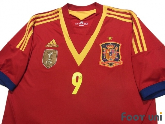 spain jersey 2013