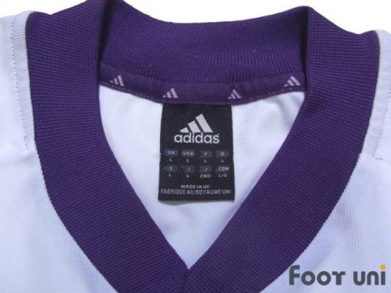 Anderlecht 2002-2003 Home Shirt - Online Store From Footuni Japan