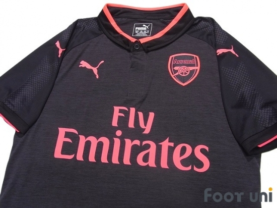 arsenal shirt 2017