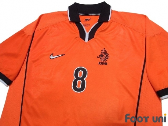 1998 netherlands jersey