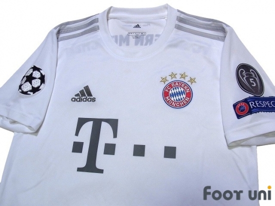 bayern champions league jersey
