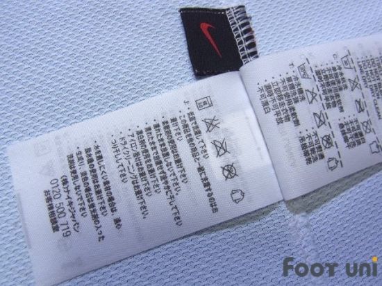 Netherlands 2008 Away Shirt - Online Store From Footuni Japan