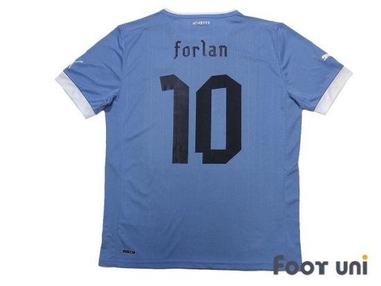 forlan jersey