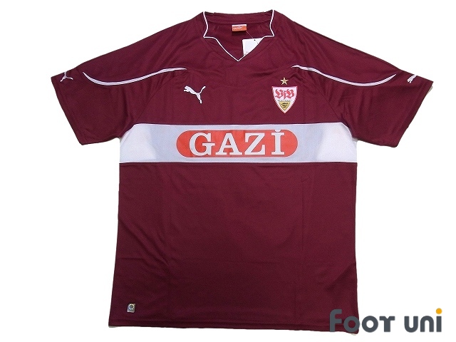Vfb Stuttgart 2010 2011 Away Shirt 31 Shinji Okazaki Online Store From Footuni Japan