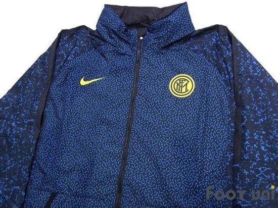 inter milan track jacket