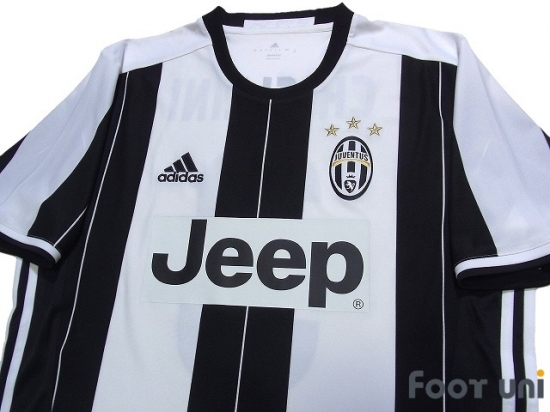 jersey juventus 2017