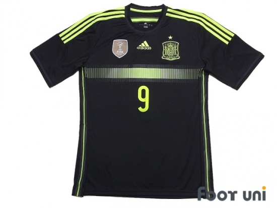 spain 2010 away jersey