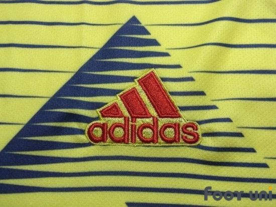 Colombia 2020 Home Shirt - Online Shop From Footuni Japan