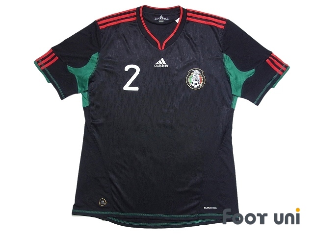 2010 mexico jersey