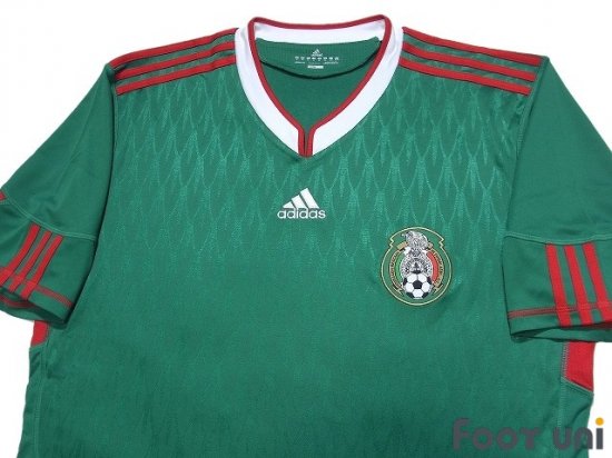 2010 mexico jersey