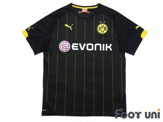 Borussia Dortmund 14 15 Away Shirt 7 Shinji Kagawa Online Shop From Footuni Japan