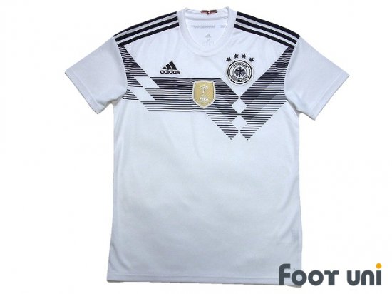 germany home shirt 2018