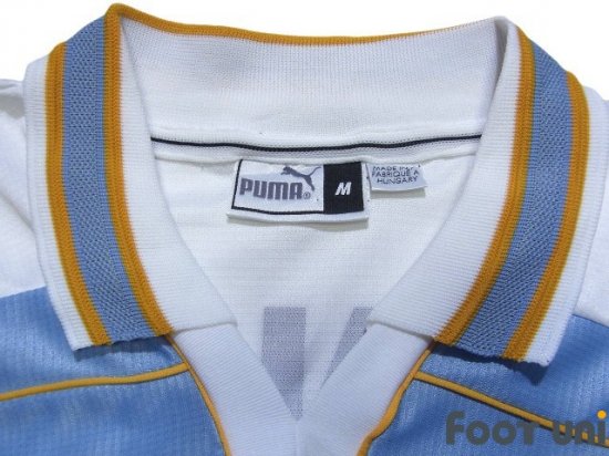 Maglia Calcio Vintage Football Shirt Lazio Long Jersey 1999/00 Centenario 
