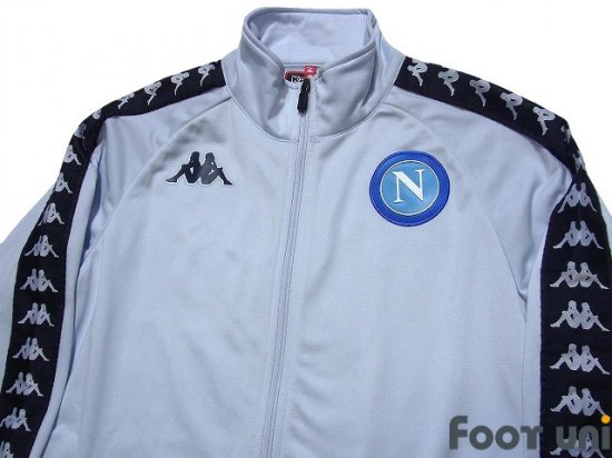napoli track jacket