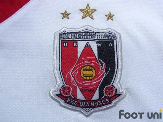 Urawa Reds 2008-2009 Away Shirt - Online Shop From Footuni Japan