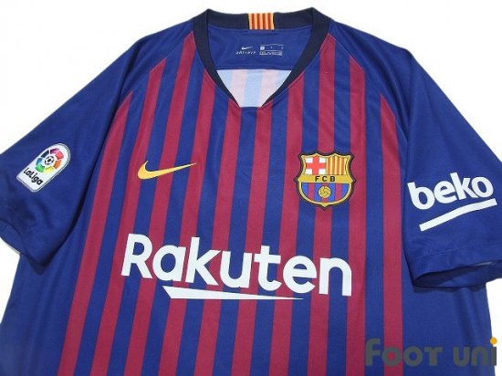 Erwachsenengröße Luis Suarez offizielle Kollektion FC Barcelona T-Shirt Barça
