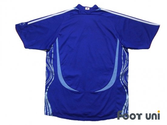 Japan 2006 Home Shirt - Online Store From Footuni Japan