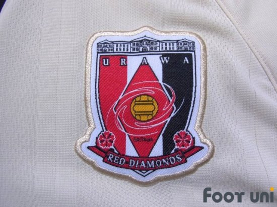 Urawa Reds 2003 Away Shirt - Online Shop From Footuni Japan