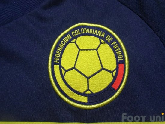 Colombia 2015-2016 Away Shirt - Online Shop From Footuni Japan