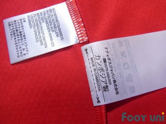 Arsenal 2019-2020 Home Long Sleeve Shirt #8 Dani Ceballos - Online Shop ...