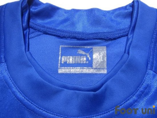 Italy Euro 2004 Home Shirt #7 Del Piero - Online Shop From Footuni Japan