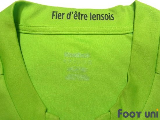 Racing 2010-2011 Goalkeeper Long Sleeve Shirt - Online Shop From ...