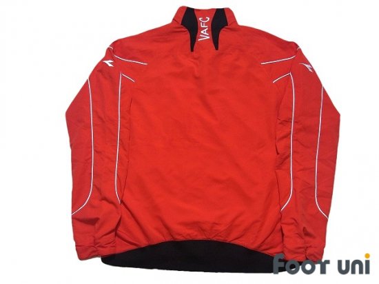 Valenciennes FC Track Jacket - Online Shop From Footuni Japan