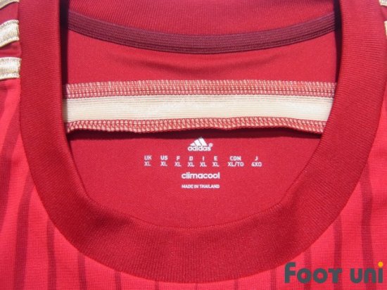 Spain 2014 Home Shirt #19 Diego Costa - Online Shop From Footuni Japan