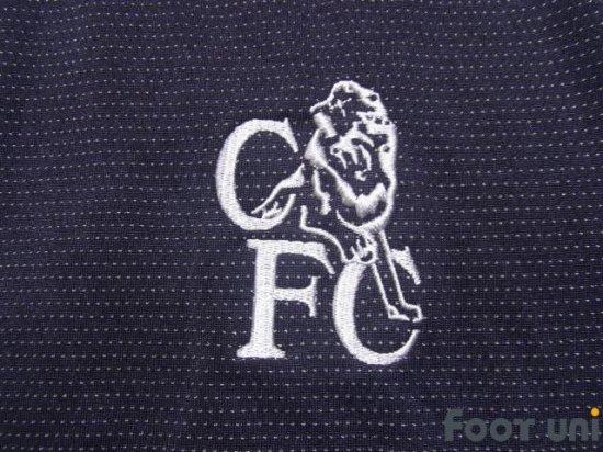 Chelsea 2004-2005 Away Shirt #20 Paulo Ferreira - Online Shop From ...