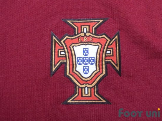 Portugal 2006 Home Shirt - Online Shop From Footuni Japan
