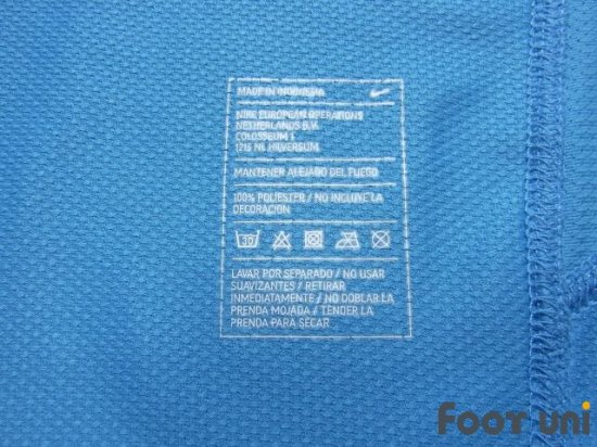 FC Barcelona 2007-2008 Home Long Sleeve Authentic Shirt - Online Shop ...