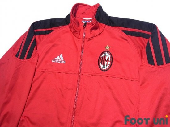 AC Milan Track Jacket - Online Shop From Footuni Japan