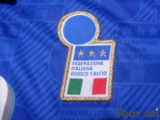 Italy 1994 Home Shirt #10 Roberto Baggio - Online Shop From Footuni Japan