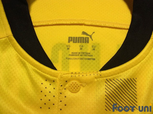 Borussia Dortmund 2020-2021 Home Shirt #7 Jadon Sancho - Online Shop ...
