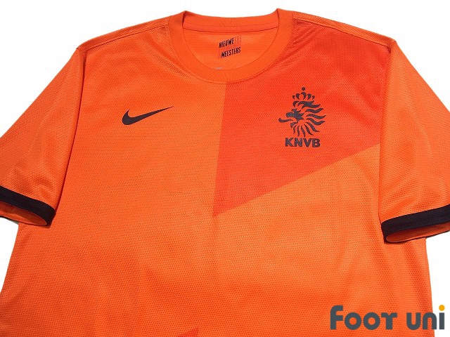 kasteel walvis elk Netherlands Euro 2012 Home Shirt - Online Shop From Footuni Japan