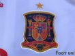 Photo6: Spain 2011 Away Shirt #10 Fabregas 2010 FIFA World Champions Patch w/tags (6)
