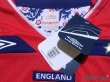 Photo4: England 2008 Away Shirt #9 Rooney w/tags (4)