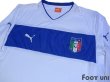 Photo3: Italy 2012 Away Long Sleeve Shirt (3)