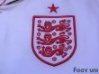 Photo5: England Euro 2012 Home Long Sleeve Shirt (5)