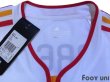 Photo5: Spain 2011 Away Shirt #10 Fabregas 2010 FIFA World Champions Patch w/tags (5)