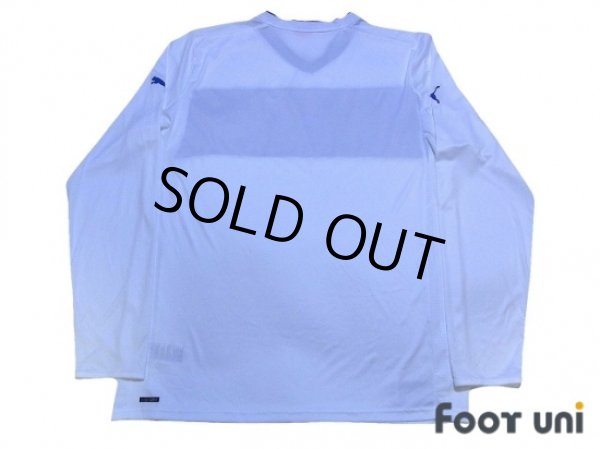 Photo2: Italy 2012 Away Long Sleeve Shirt (2)