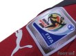 Photo4: Italy 2010 GK Shirt #1 Buffon South Africa FIFA World Cup Patch (4)