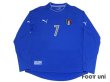 Photo1: Italy 2003 Home Long Sleeve Shirt #10 Del Piero (1)