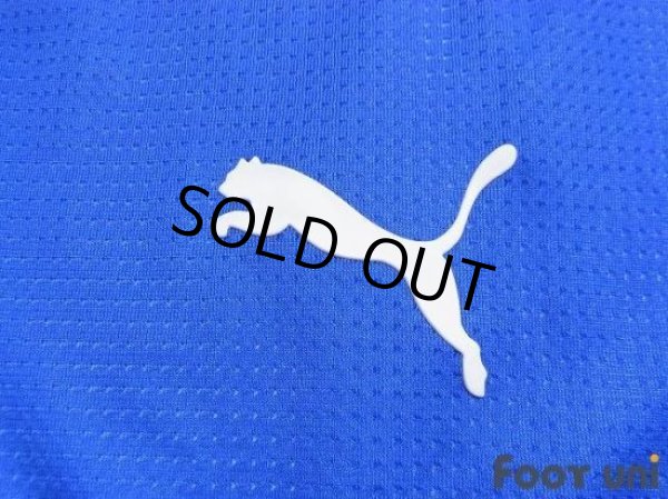 Photo6: Italy 2012 Away Long Sleeve Shirt (6)