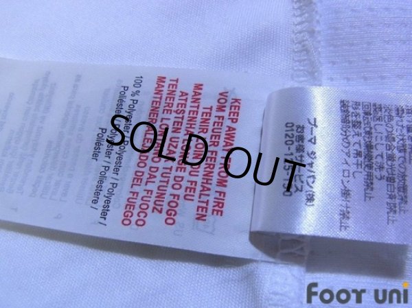 Photo8: Italy 2012 Away Long Sleeve Shirt (8)