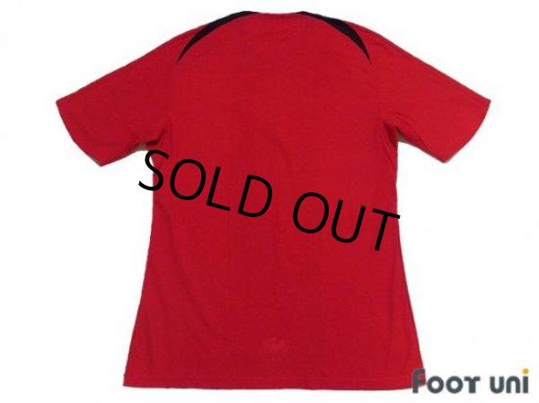 Photo2: Germany 2008 Away Shirt (2)