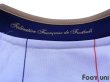 Photo7: France 2010 Away Authentic Long Sleeve Shirt (7)