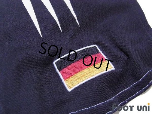 Photo6: Germany Euro 2004 Home Shirt (6)