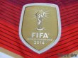 Photo6: Germany 2014 Home Shirt FIFA World Champions Patch/Badge (6)