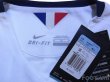 Photo5: France 2015 Away Shirt #10 Benzema w/tags (5)